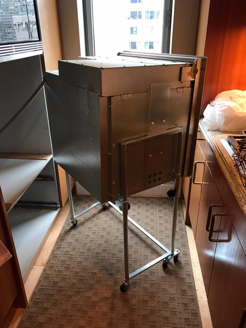 Wall oven repair