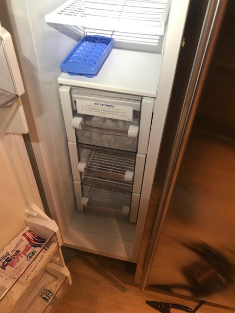 Freezer repair